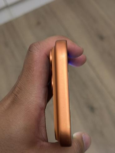 iphone e: IPhone 17 Pro Max, Б/у, 256 ГБ, Оранжевый, 91 % — 6