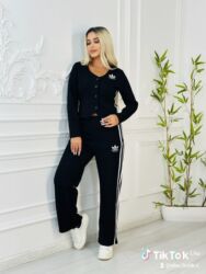 женские дутые спортивные костюмы: Qadın idman dəsti