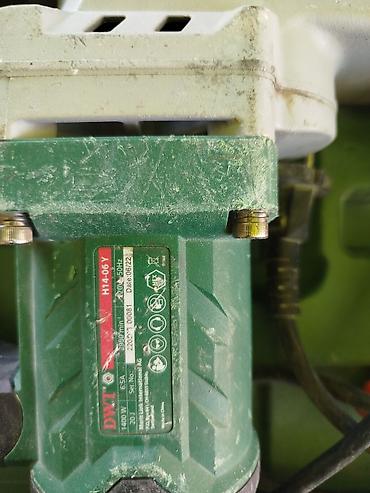 perforator satilir: Dağıdıcı Peferator DWT 1400 W. Ideal vəziyyətdə satış qiyməti — 2
