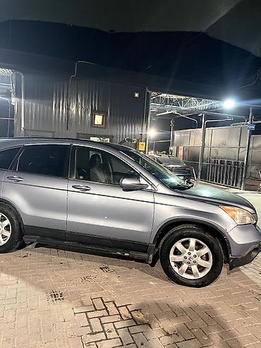 crv 1: Honda CR-V: 2007 г., 2.4 л, Автомат, Бензин, Кроссовер — 5
