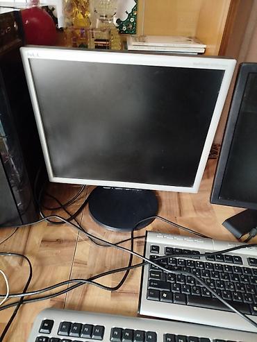 игровой монитор: NEC Multisync LCD monitor - Model: NEC MultiSync (LCD seriyası) - — 1
