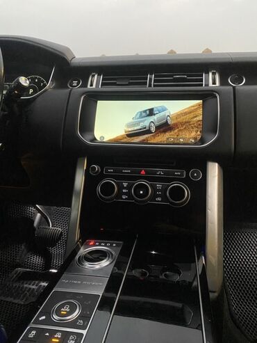 Land Rover: Land Rover Range Rover: 3 l | 2017 il 185000 km Ofrouder/SUV -da lalafo.az — 12 Land Rover: Land Rover Range Rover: 3 l | 2017 il 185000 km Ofrouder/SUV — 12