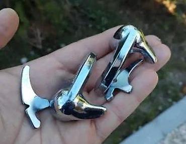 bafo auto: RUCICE BRAVICE LEPTIR STAKLA ZA FOCU ZASTAVA 850 750 | Original — 2