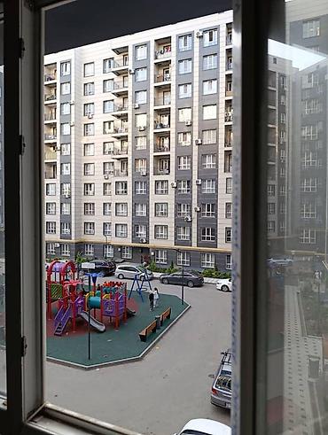 60: 2 комнаты, 60 м², Ак-Орго ж/м Элитка, 3 этаж, ПСО (под самоотделку) — 3