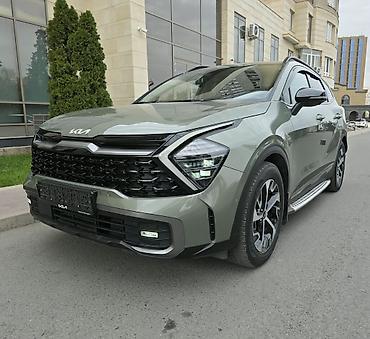 Kia: Kia Sportage: 2021 г., 1.6 л, Автомат, Гибрид, Кроссовер — 22