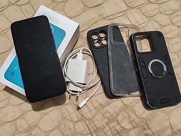 Mobil telefonlar: Honor X8c, 256 GB, rəng - Qara — 5