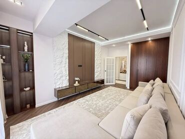 вторичное жилье: 2 комнаты, 46 м², Элитка, 10 этаж, Дизайнерский ремонт