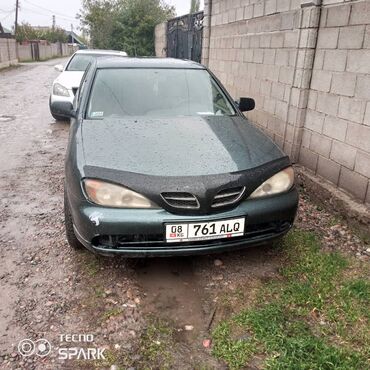 Nissan: Nissan Primera: 2000 г., 1.6 л, Механика, Бензин, Седан