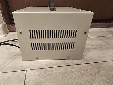 işlənmiş stabilizatorlar: İşlənmiş, Ev üçün, 1 faza, Gərginliy stabilizatoru, 220/110 V — 4