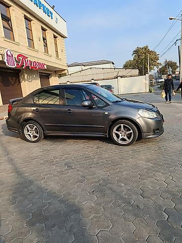 suzuki vitara: Suzuki SX4: 2013 г., Бензин, Седан — 3