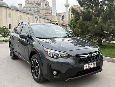 Subaru: Subaru Crosstrek: 2021 г., 2 л, Автомат, Бензин, Универсал — 12