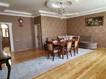 Həyət evləri və villaların satışı: Binəqədi qəs. 4 otaqlı, 140 kv. m, Kredit yoxdur, Yeni təmirli -da lalafo.az — 5 Həyət evləri və villaların satışı: Binəqədi qəs. 4 otaqlı, 140 kv. m, Kredit yoxdur, Yeni təmirli — 5