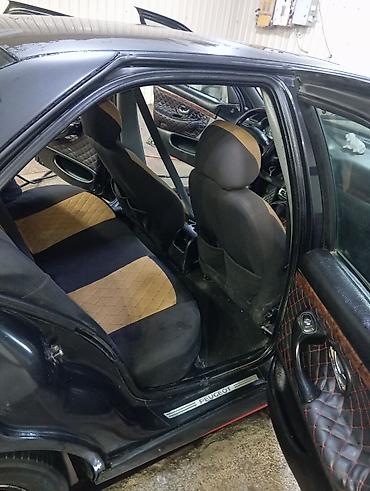 pejo 607: Peugeot 406: 2 л | 2003 г. 29999 км Седан — 4