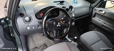 100: Mitsubishi Colt: 2004 г., 1.5 л, Робот, Бензин, Хэтчбэк — 4