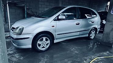 мотор нексия 1: Nissan Almera Tino: 2001 г., 1.8 л, Механика, Бензин, Хэтчбэк — 2
