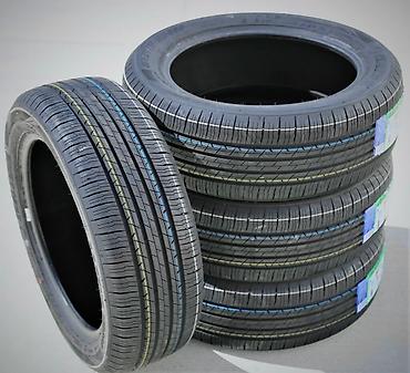 e6 3: Шины 215 / 60 / R 16, Лето, Новый, Комплект, Легковые, Китай, Haida — 4