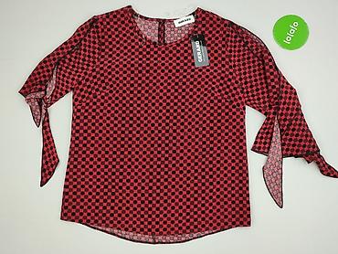 patchwork: Women's blouse, size XL — 2