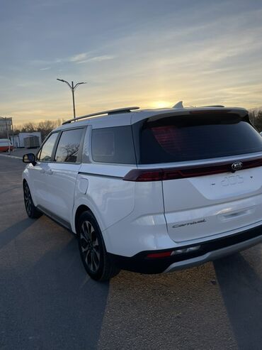 Kia: Kia Carnival: 2020 г., 2.2 л, Автомат, Дизель, Минивэн — 6