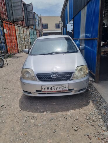 двигатель ваз 2107 инжектор купить: Toyota Corolla: 2001 г., 1.5 л, Автоматические, Бензин, Седан