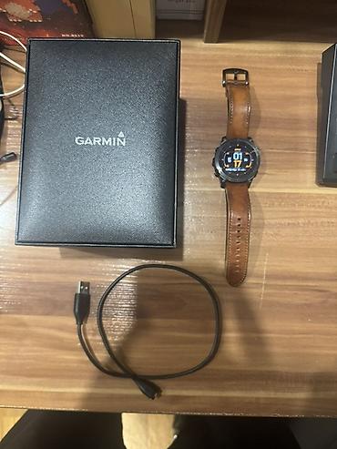 memo cx07: Garmin Epix 2 Sapphire В отличном состоянии Полный комплект Пишите — 2