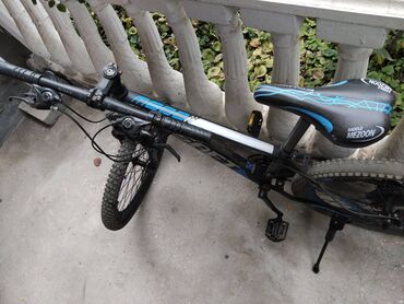 методическое пособие по азербайджанскому языку 8 класс: Б/у Горный велосипед Saft, 26", скоростей: 10, Самовывоз