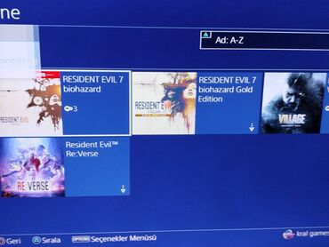 PS4 (Sony Playstation 4): İdeal vəziyyətdədir içinde 29den çox oyun var son versiyadır 2 pult en — 8