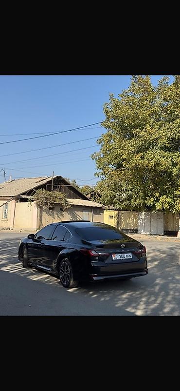 н мах: Toyota Camry: 2024 г., 2 л, Автомат, Бензин, Седан — 4