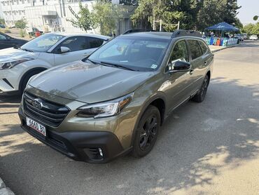 купить субару аутбек в бишкеке: Subaru Outback: 2022 г., 2.4 л, Вариатор, Бензин, Кроссовер