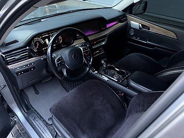 Kia: Kia Mohave: 2020 г., 3 л, Автомат, Дизель, Внедорожник — 11