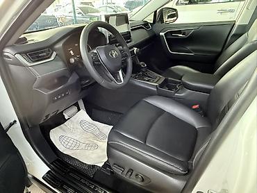 belarus 892 2: Toyota RAV4: 2021 г., Гибрид, Кроссовер — 7