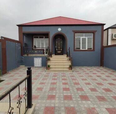 suraxanı həyət evi: Hövsan qəs. 3 otaqlı, 71 kv. m, Kredit var, Yeni təmirli