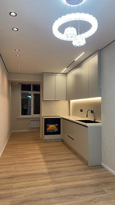 1 комната, 50 м², 6 этаж