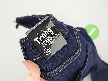 hot bottom jeans: Jeansy damskie, rozmiar L — 4