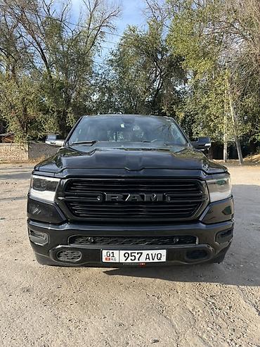 рам додж: Dodge Ram 1500: 2019 г., 5.7 л, Автомат, Бензин, Пикап — 1