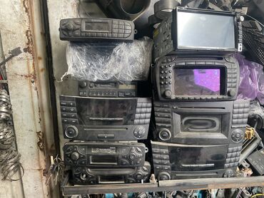 Другие автозапчасти: Мерс w211 w212 w203 — 13