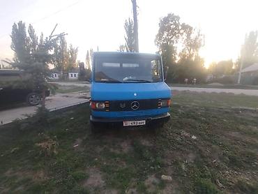 Грузовик, Mercedes-Benz, Дубль, 5 т, Б/у at lalafo.kg Грузовик, Mercedes-Benz, Дубль, 5 т, Б/у