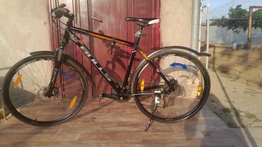 Şəhər velosipedləri: İşlənmiş Şəhər velosipedi Bulls, 28" — 6