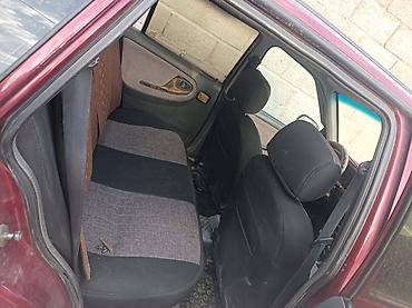багажник для матиза: Daewoo Nexia: 2006 г., Механика, Седан — 2
