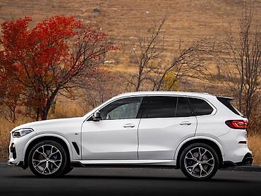 bnw 34: BMW X5: 2021 г., 3 л, Автомат, Бензин, Внедорожник — 5