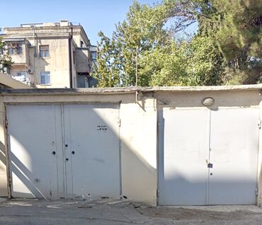 sumqayitda qaraj: Salam. Elmler Akademiyasi erazisi, Huseyn Cavid prospektinde 23 m2