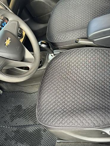 Chevrolet: Chevrolet Spark: 2018 г., Автомат, Бензин, Хэтчбэк — 7