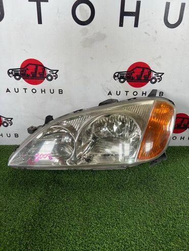 авто запчасти в бишкеке: Фара HONDA Avancier TA1 2 2004 лев. (б/у) КУЗОВНЫЕ ДЕТАЛИ - #капот