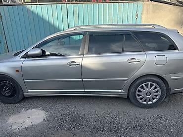 дверь тайота авенсис: Toyota Avensis: 2003 г., 2 л, Автомат, Бензин, Универсал — 6