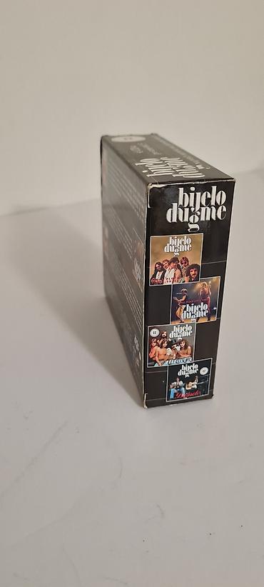 Kasete, CD i DVD: ★ Na prodaju sa postavljenih slika Bijelo Dugme – Box set (4 CD-a) - — 6