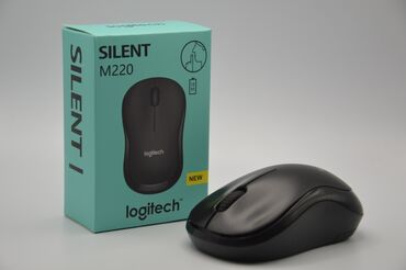 logitech мышки: Беспроводная бесшумная мышка Logitech M220

Цена: 550 с