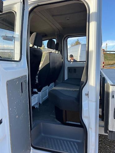 Грузовики: Грузовик, Mercedes-Benz, Дубль, 5 т — 6