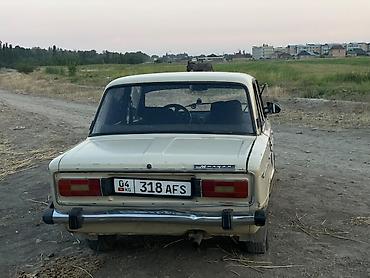 уаз пр: ВАЗ (ЛАДА) 2106: 1991 г., Механика, Бензин, Седан — 4