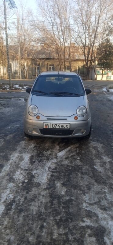 Daewoo: Daewoo Matiz: 2011 г., 0.8 л, Механика, Бензин