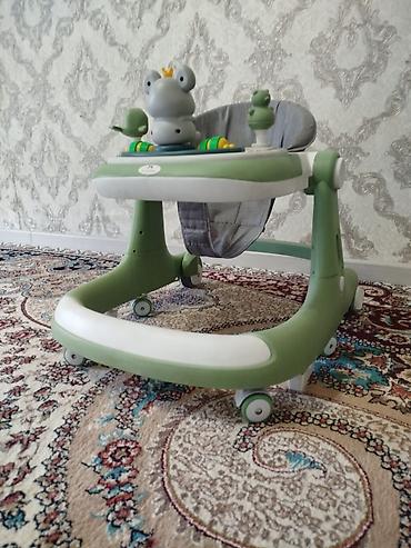 ходунки купить: Детские ходунки-каталка Yoya Baby - Тип: ходунки с игровой панелью - — 3