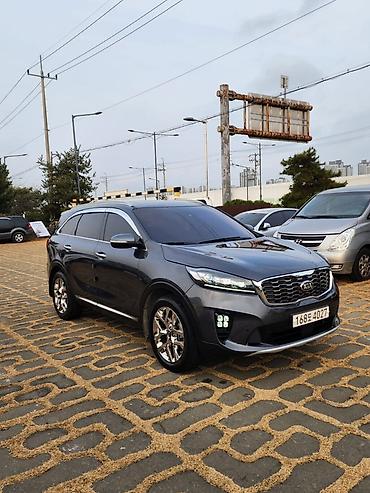 Kia: Kia Sorento: 2019 г., 2 л, Автомат, Дизель, Кроссовер — 2